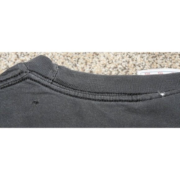 2003 Ozzy Osbourne T-Shirt You Can't Kill Rock And Roll US tour XL Black Sabbath - Picture 9 of 11